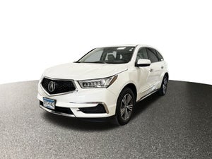 2018 Acura MDX 3.5L SH-AWD
