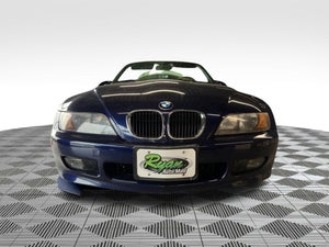 1996 BMW Z3 Coupe